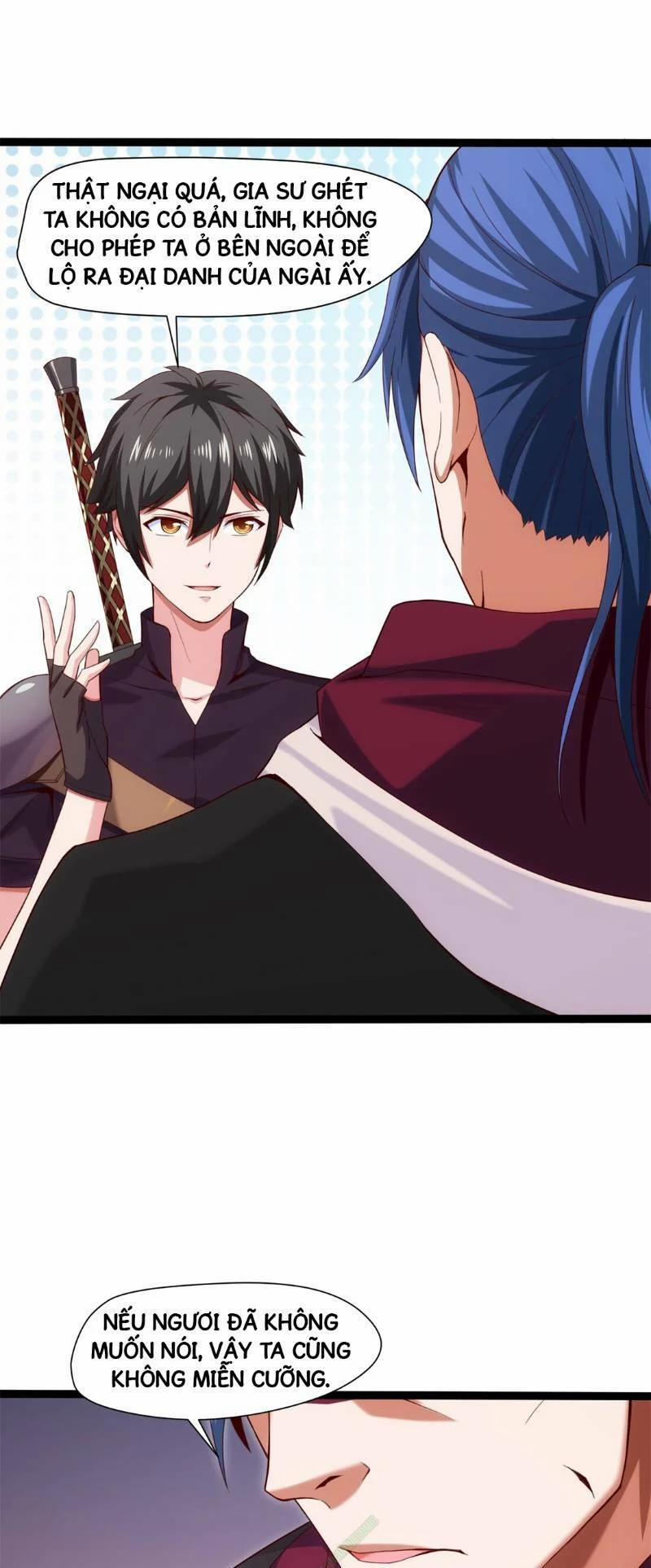 Ma Thú Kiếm Thánh Dị Giới Tung Hoành 24 trang 16