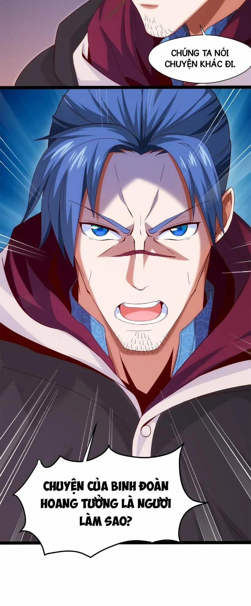 Ma Thú Kiếm Thánh Dị Giới Tung Hoành 24 trang 17