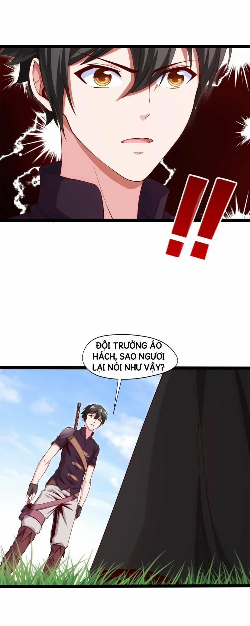 Ma Thú Kiếm Thánh Dị Giới Tung Hoành 24 trang 18