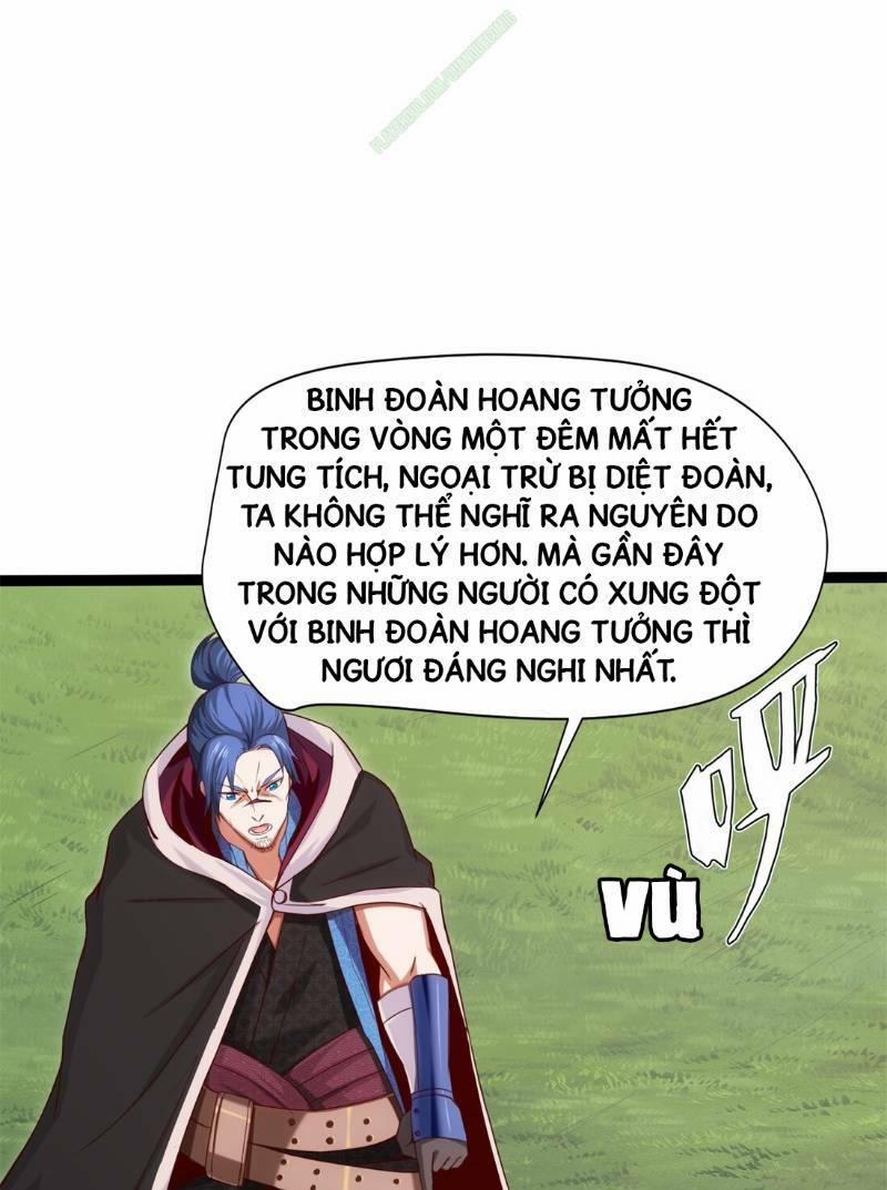 Ma Thú Kiếm Thánh Dị Giới Tung Hoành 24 trang 19