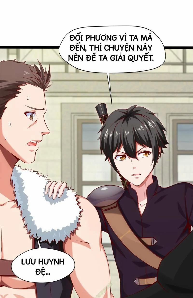 Ma Thú Kiếm Thánh Dị Giới Tung Hoành 24 trang 2