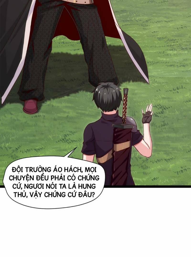 Ma Thú Kiếm Thánh Dị Giới Tung Hoành 24 trang 20
