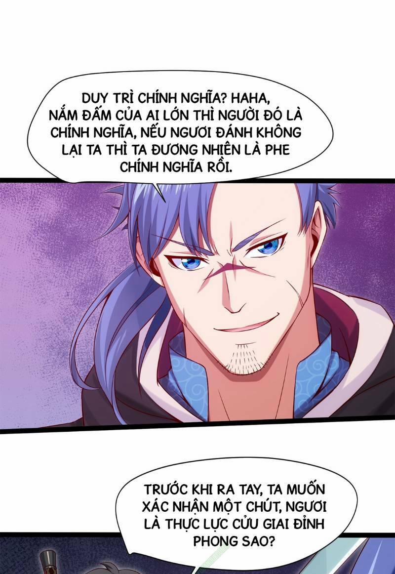 Ma Thú Kiếm Thánh Dị Giới Tung Hoành 24 trang 26