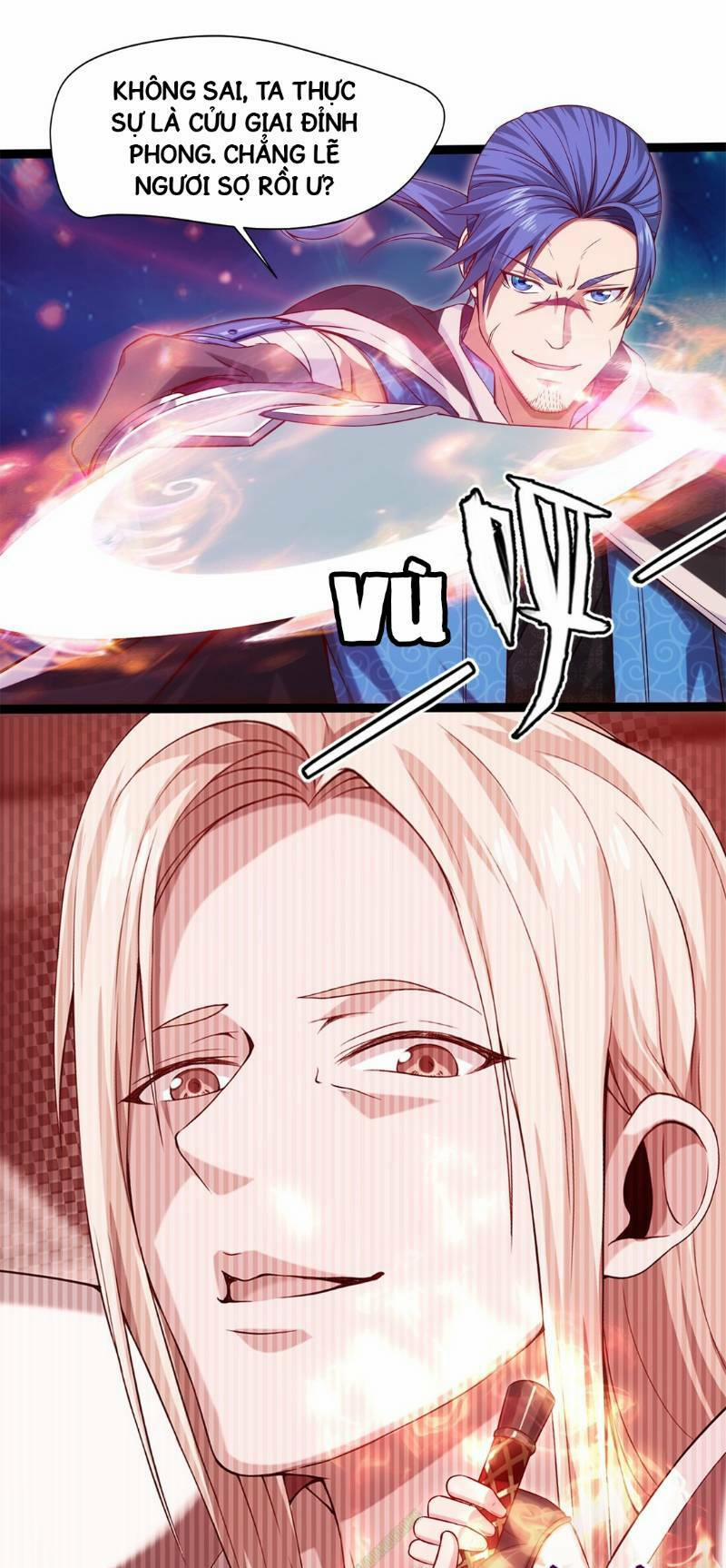 Ma Thú Kiếm Thánh Dị Giới Tung Hoành 24 trang 28