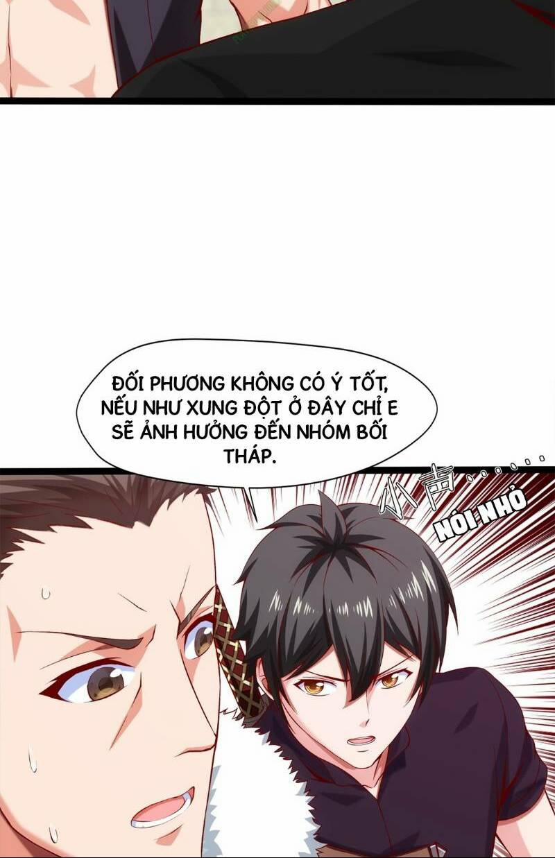 Ma Thú Kiếm Thánh Dị Giới Tung Hoành 24 trang 3