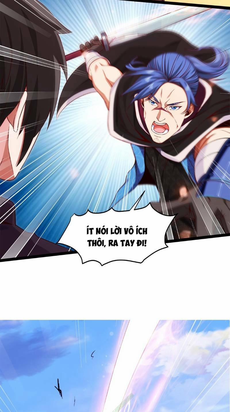Ma Thú Kiếm Thánh Dị Giới Tung Hoành 24 trang 30
