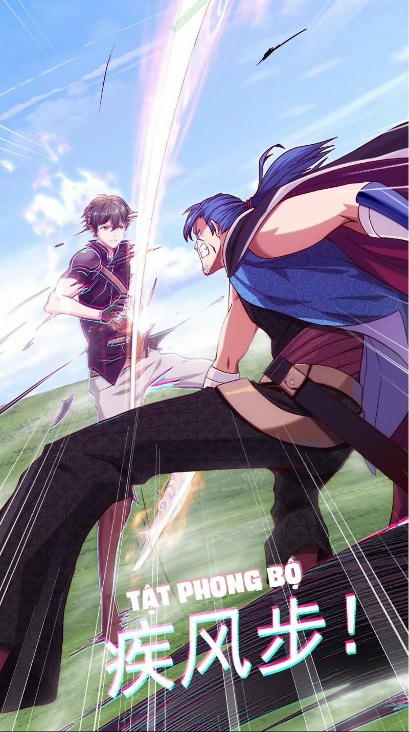 Ma Thú Kiếm Thánh Dị Giới Tung Hoành 24 trang 31