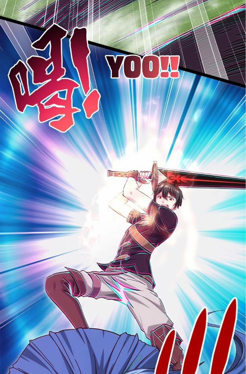 Ma Thú Kiếm Thánh Dị Giới Tung Hoành 24 trang 32