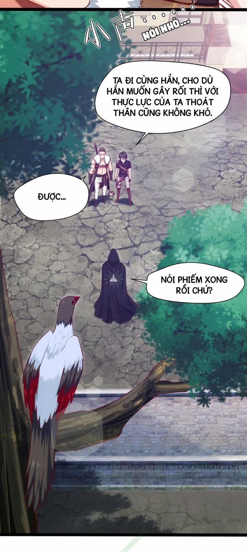 Ma Thú Kiếm Thánh Dị Giới Tung Hoành 24 trang 4