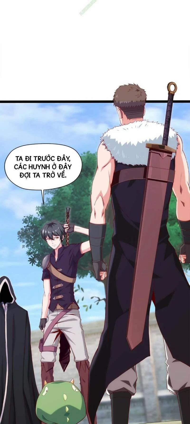 Ma Thú Kiếm Thánh Dị Giới Tung Hoành 24 trang 5