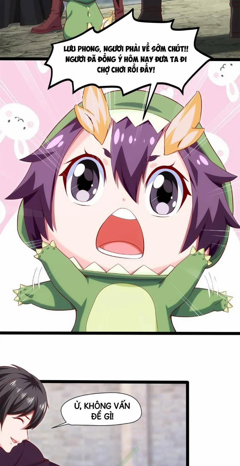 Ma Thú Kiếm Thánh Dị Giới Tung Hoành 24 trang 6