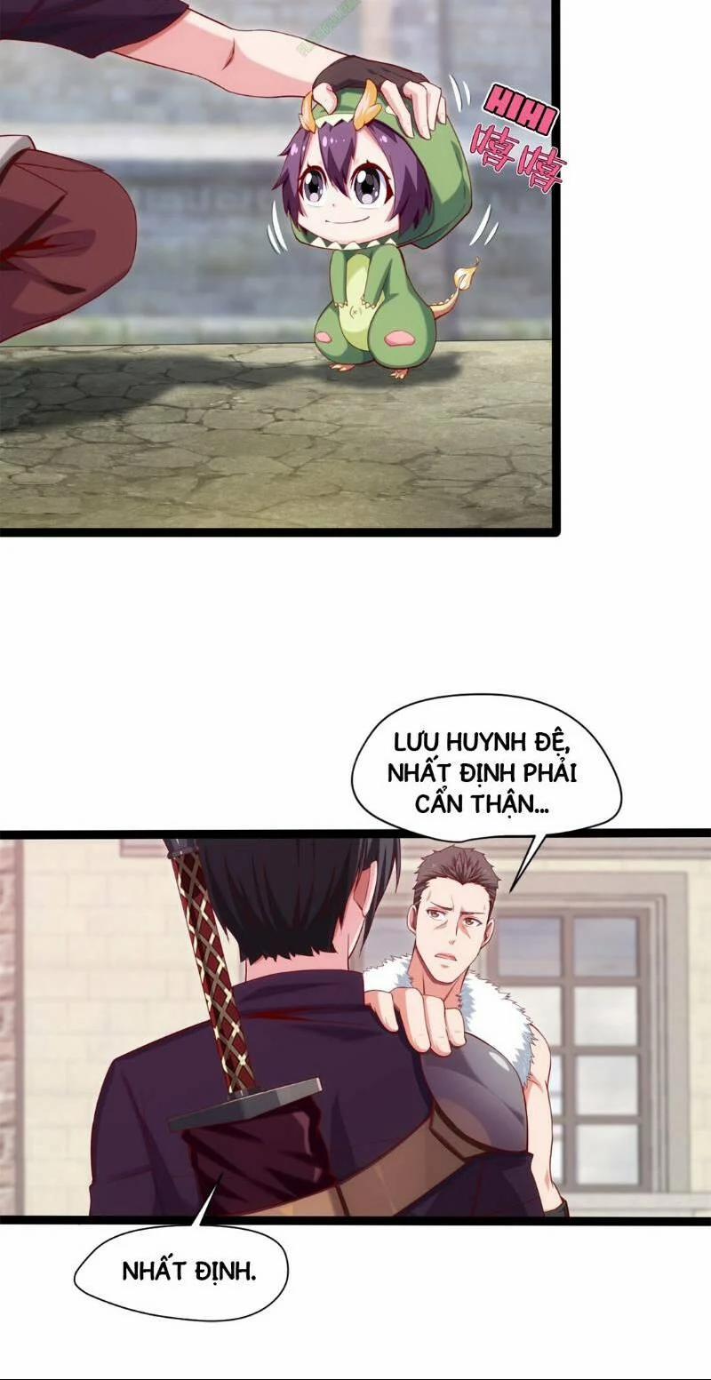 Ma Thú Kiếm Thánh Dị Giới Tung Hoành 24 trang 7