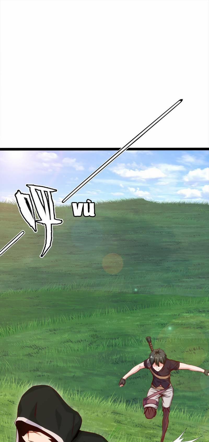 Ma Thú Kiếm Thánh Dị Giới Tung Hoành 24 trang 8