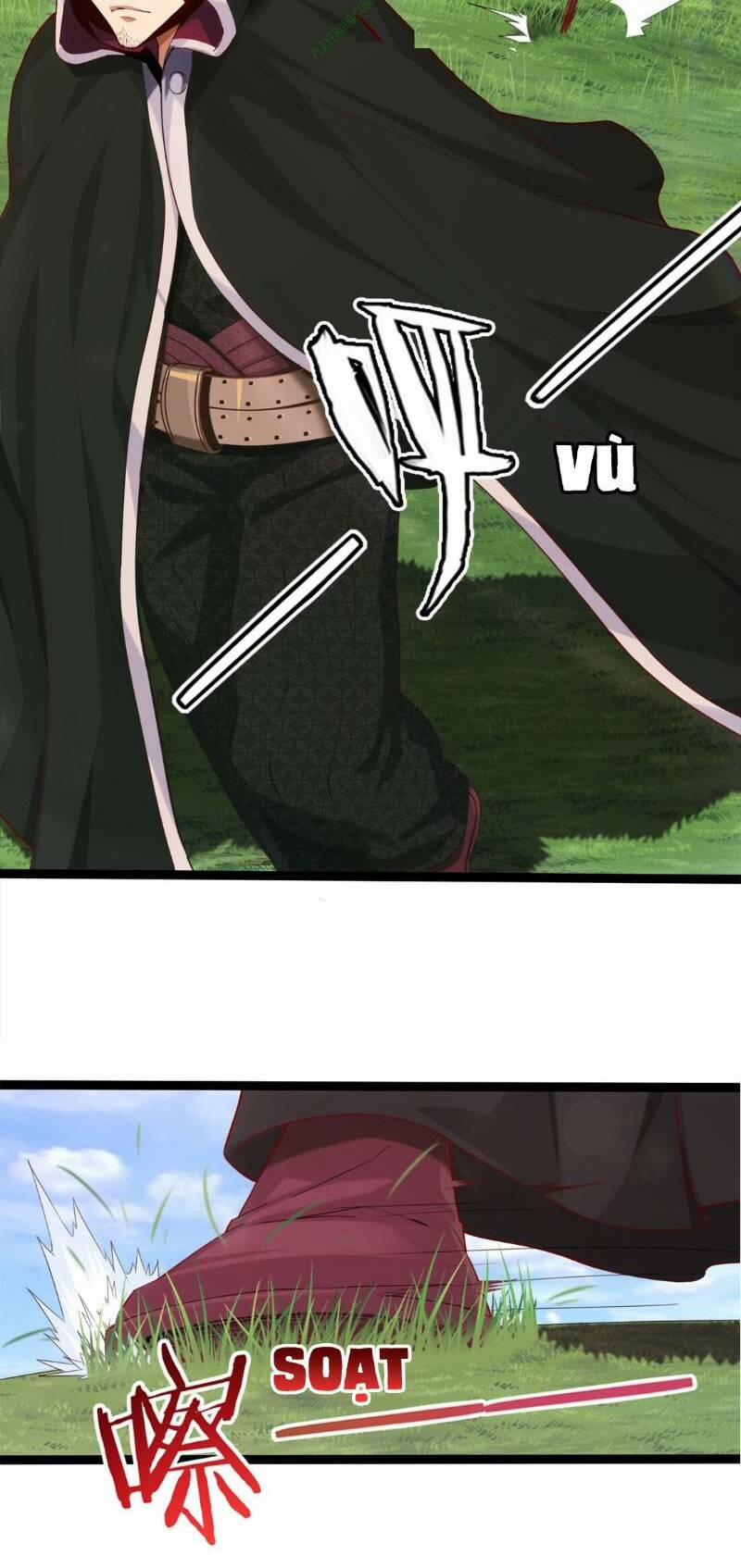 Ma Thú Kiếm Thánh Dị Giới Tung Hoành 24 trang 9