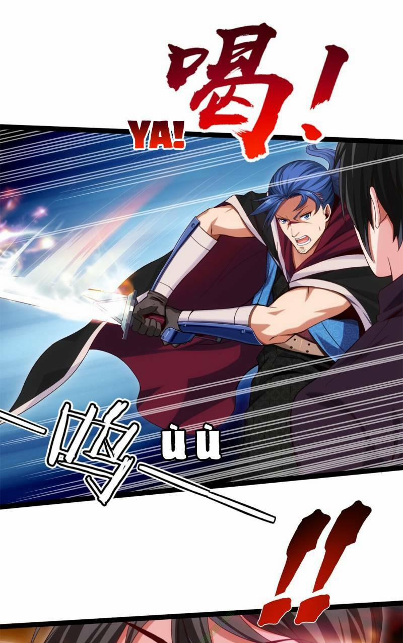 Ma Thú Kiếm Thánh Dị Giới Tung Hoành 25 trang 0