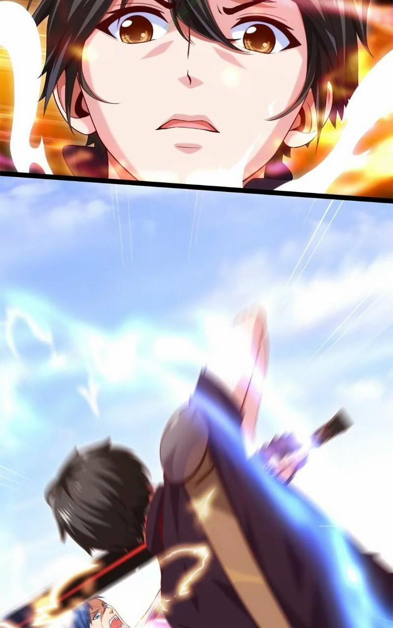 Ma Thú Kiếm Thánh Dị Giới Tung Hoành 25 trang 1