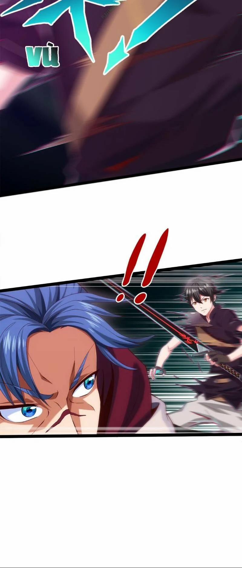 Ma Thú Kiếm Thánh Dị Giới Tung Hoành 25 trang 10