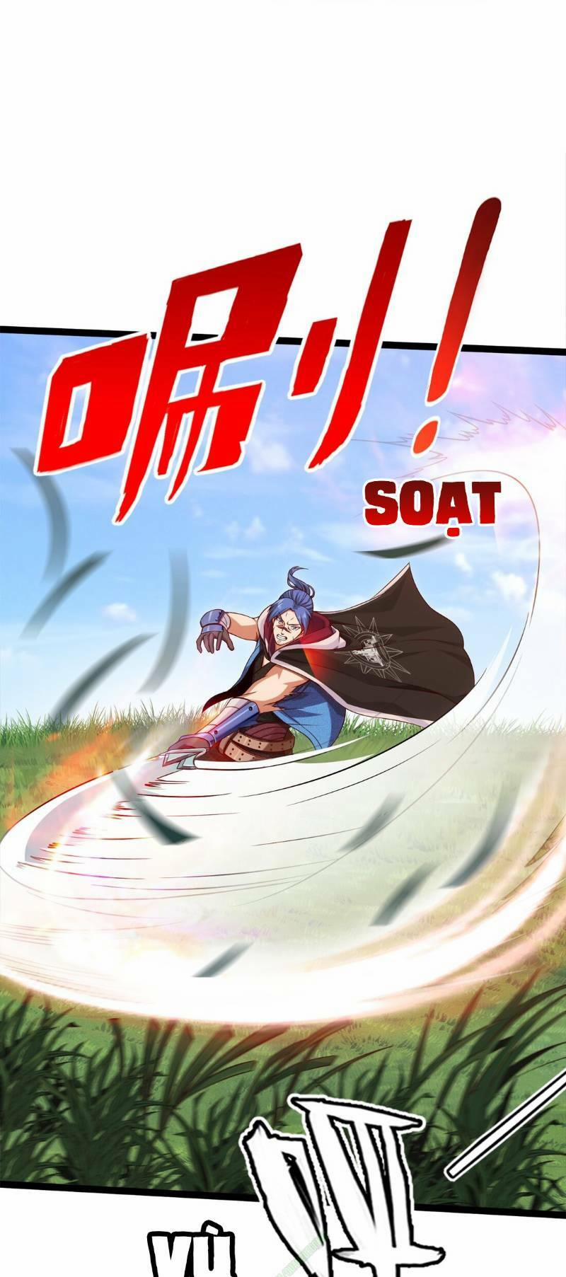 Ma Thú Kiếm Thánh Dị Giới Tung Hoành 25 trang 11