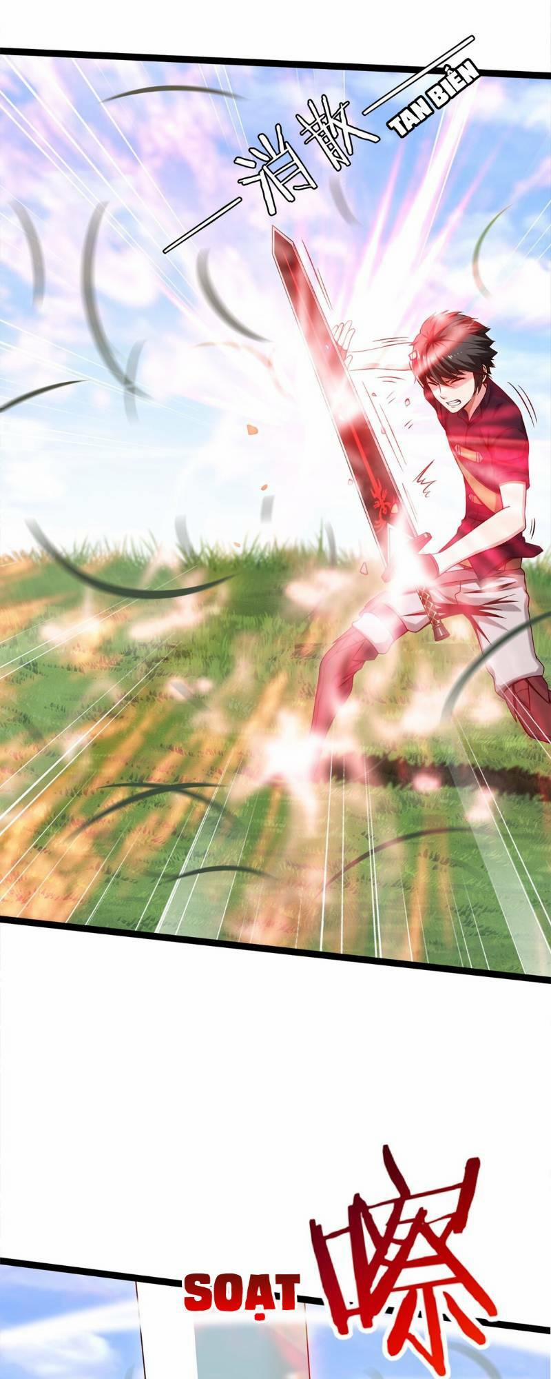 Ma Thú Kiếm Thánh Dị Giới Tung Hoành 25 trang 13