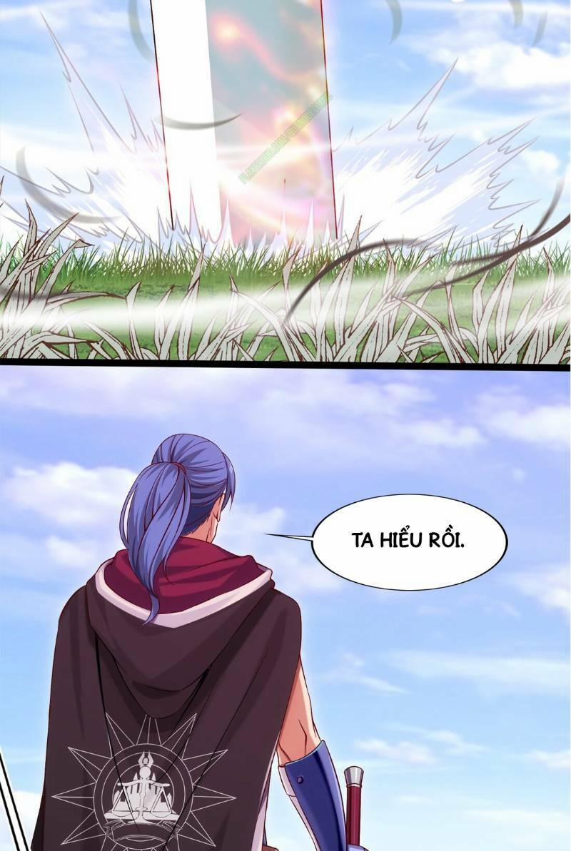 Ma Thú Kiếm Thánh Dị Giới Tung Hoành 25 trang 14