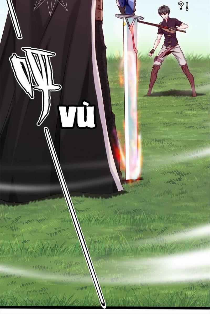 Ma Thú Kiếm Thánh Dị Giới Tung Hoành 25 trang 15