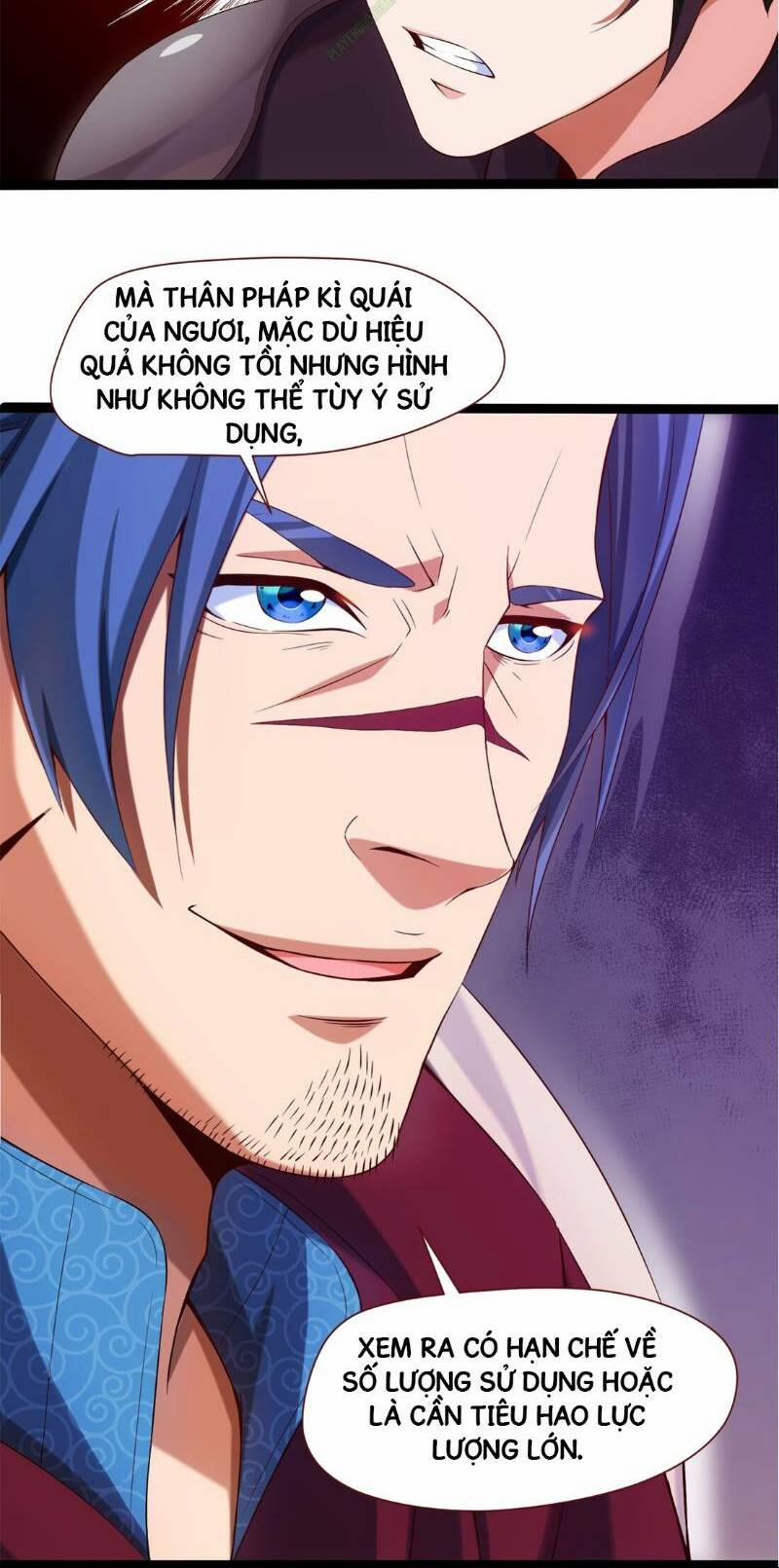 Ma Thú Kiếm Thánh Dị Giới Tung Hoành 25 trang 18