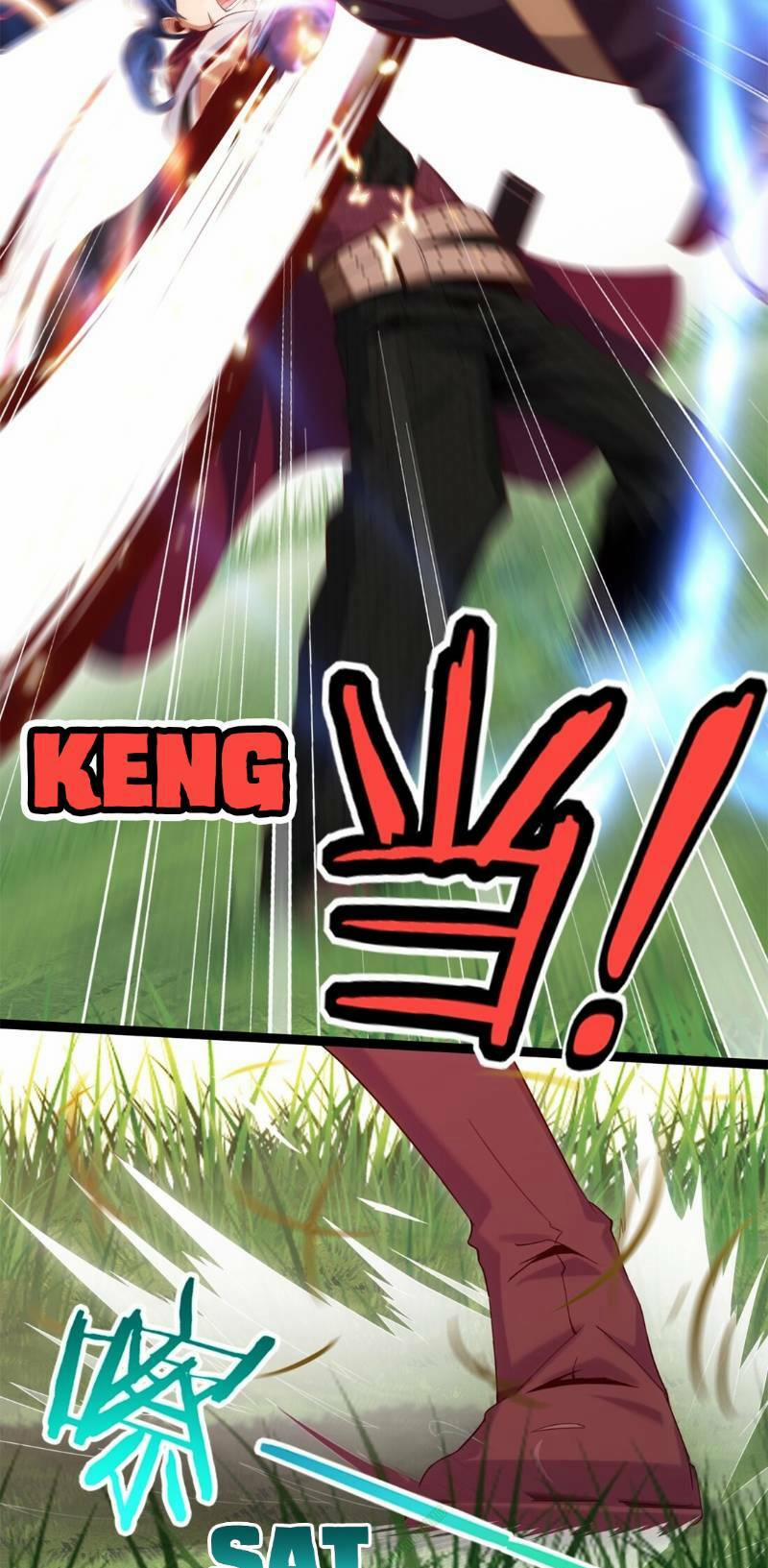 Ma Thú Kiếm Thánh Dị Giới Tung Hoành 25 trang 2