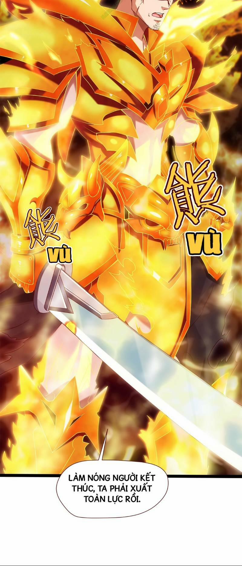 Ma Thú Kiếm Thánh Dị Giới Tung Hoành 25 trang 20