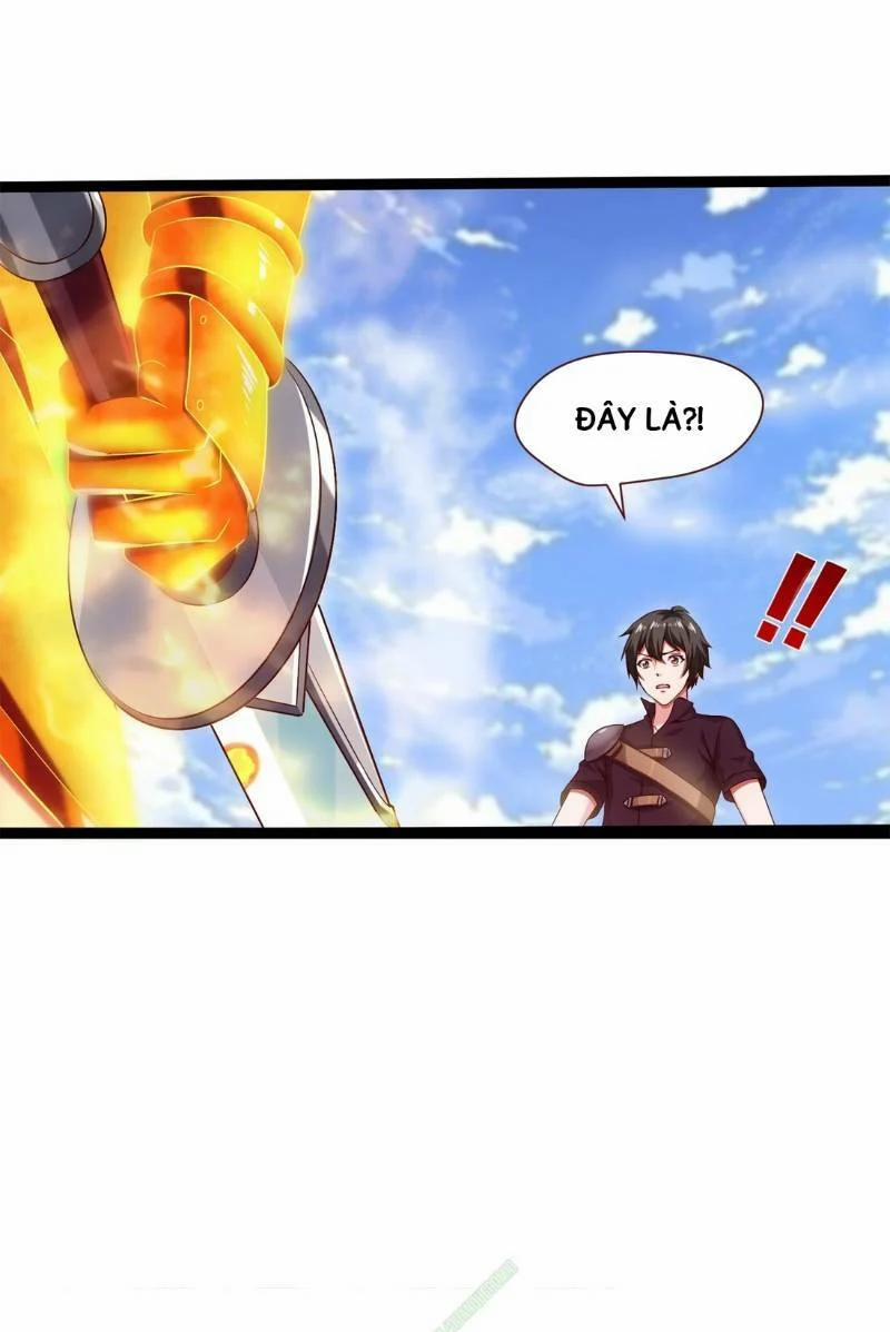 Ma Thú Kiếm Thánh Dị Giới Tung Hoành 25 trang 21