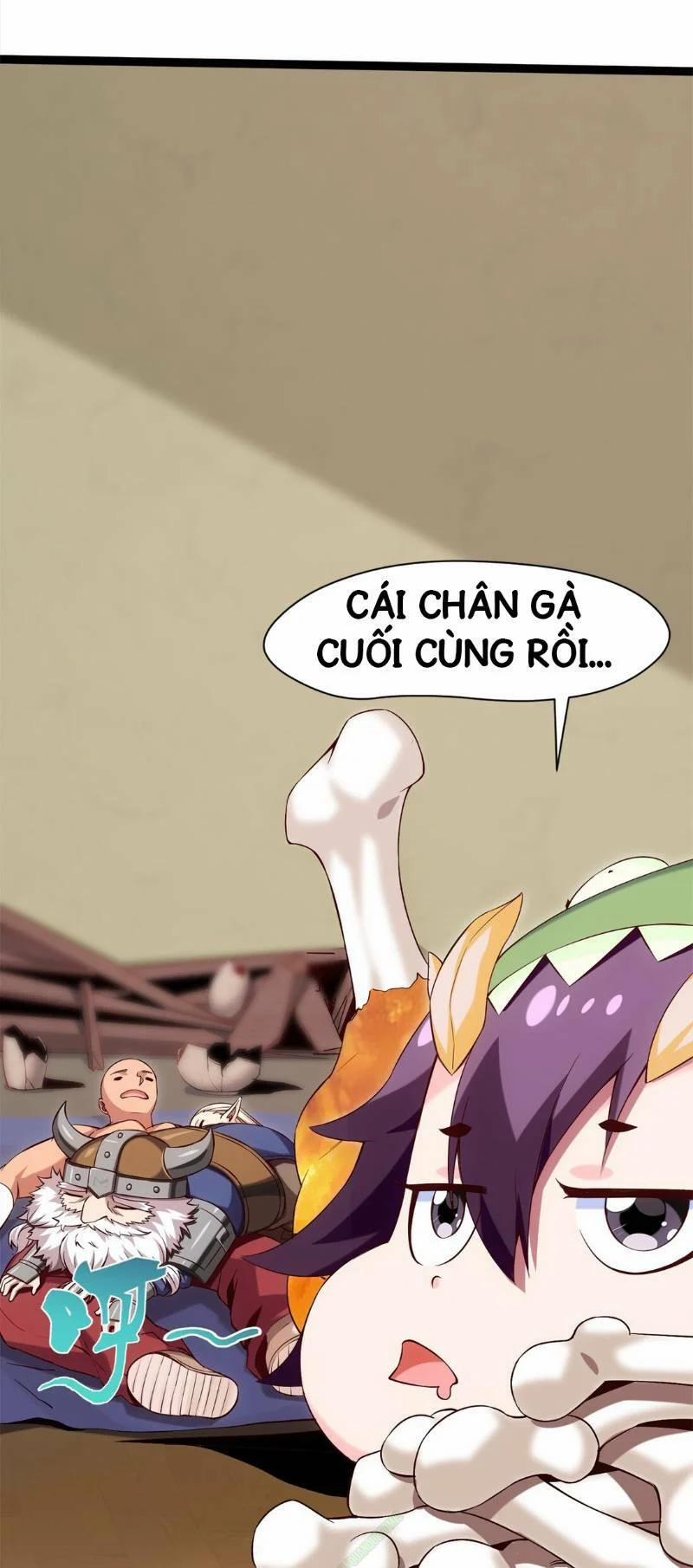 Ma Thú Kiếm Thánh Dị Giới Tung Hoành 25 trang 25