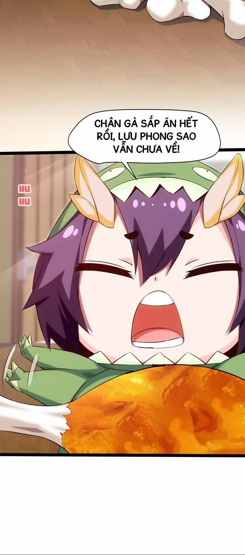 Ma Thú Kiếm Thánh Dị Giới Tung Hoành 25 trang 26