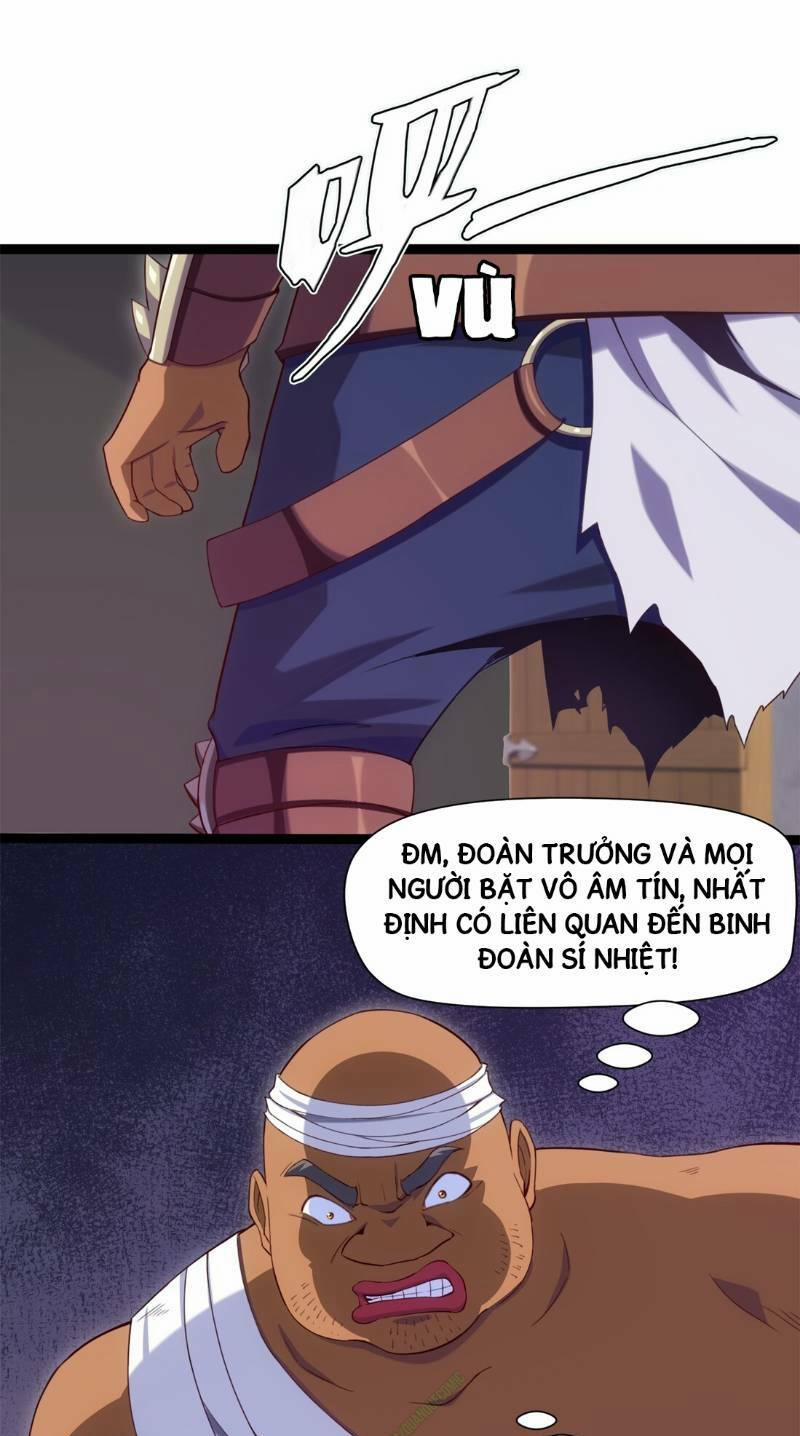 Ma Thú Kiếm Thánh Dị Giới Tung Hoành 25 trang 28