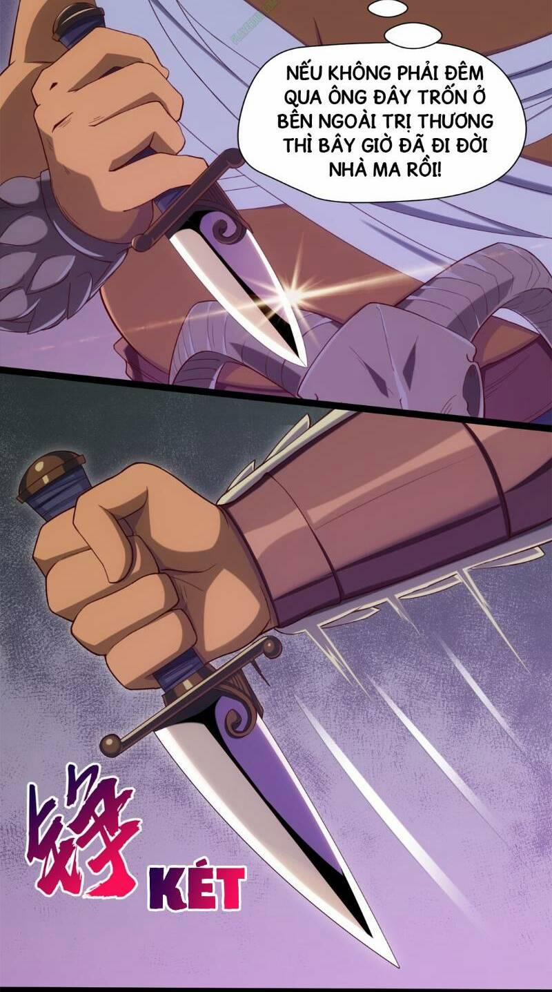 Ma Thú Kiếm Thánh Dị Giới Tung Hoành 25 trang 29