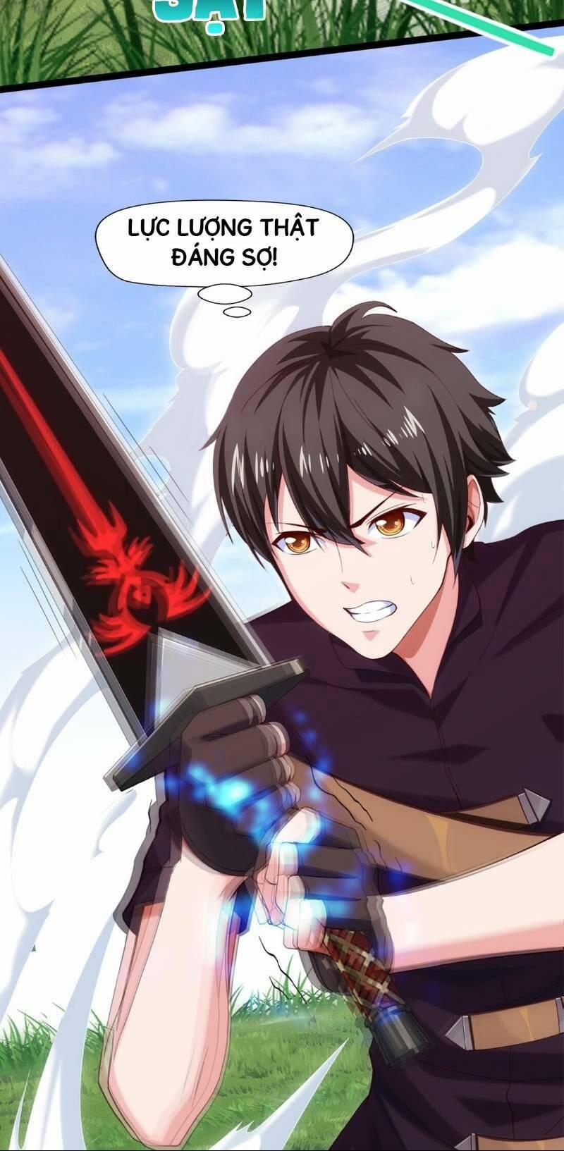 Ma Thú Kiếm Thánh Dị Giới Tung Hoành 25 trang 3