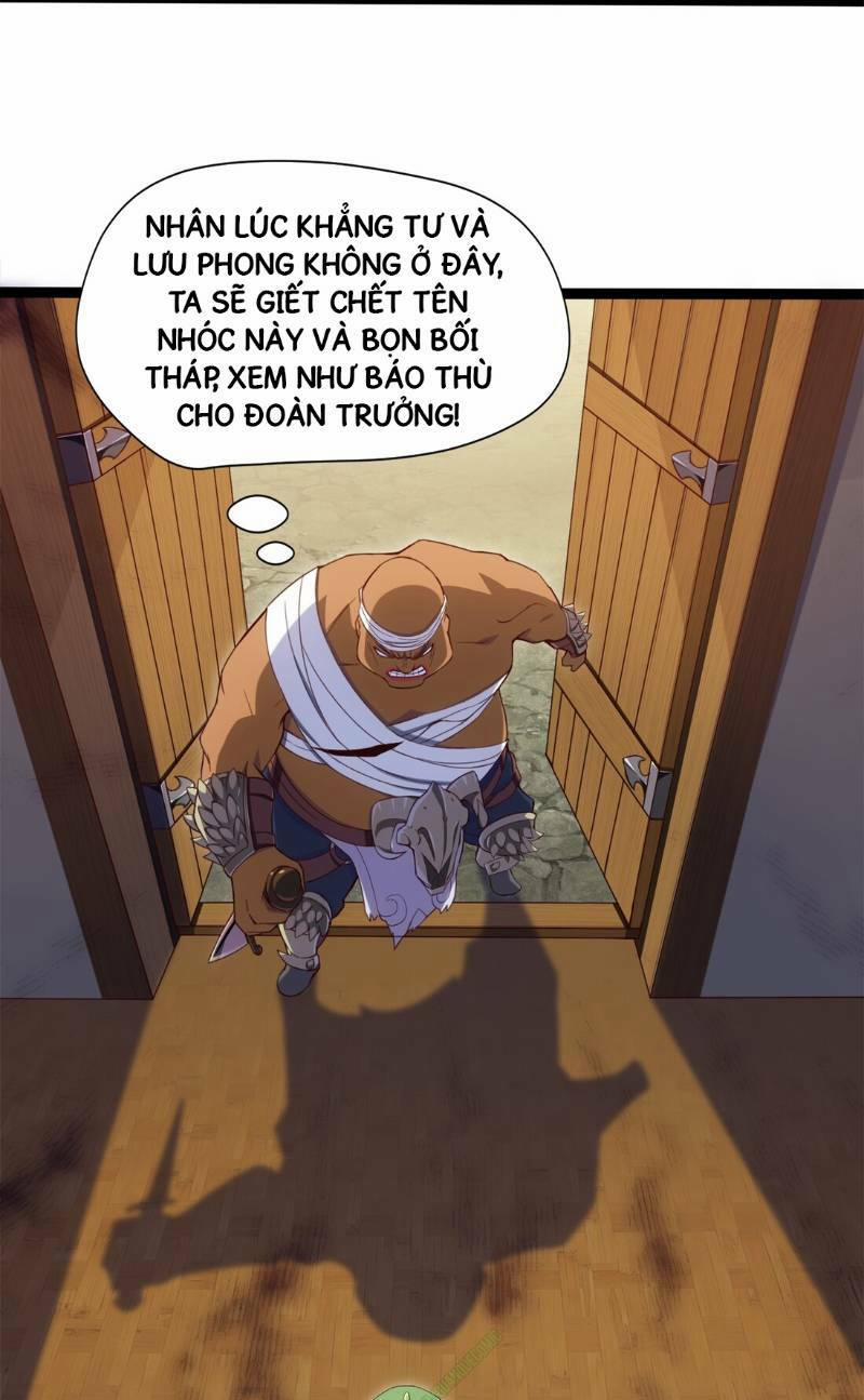 Ma Thú Kiếm Thánh Dị Giới Tung Hoành 25 trang 30