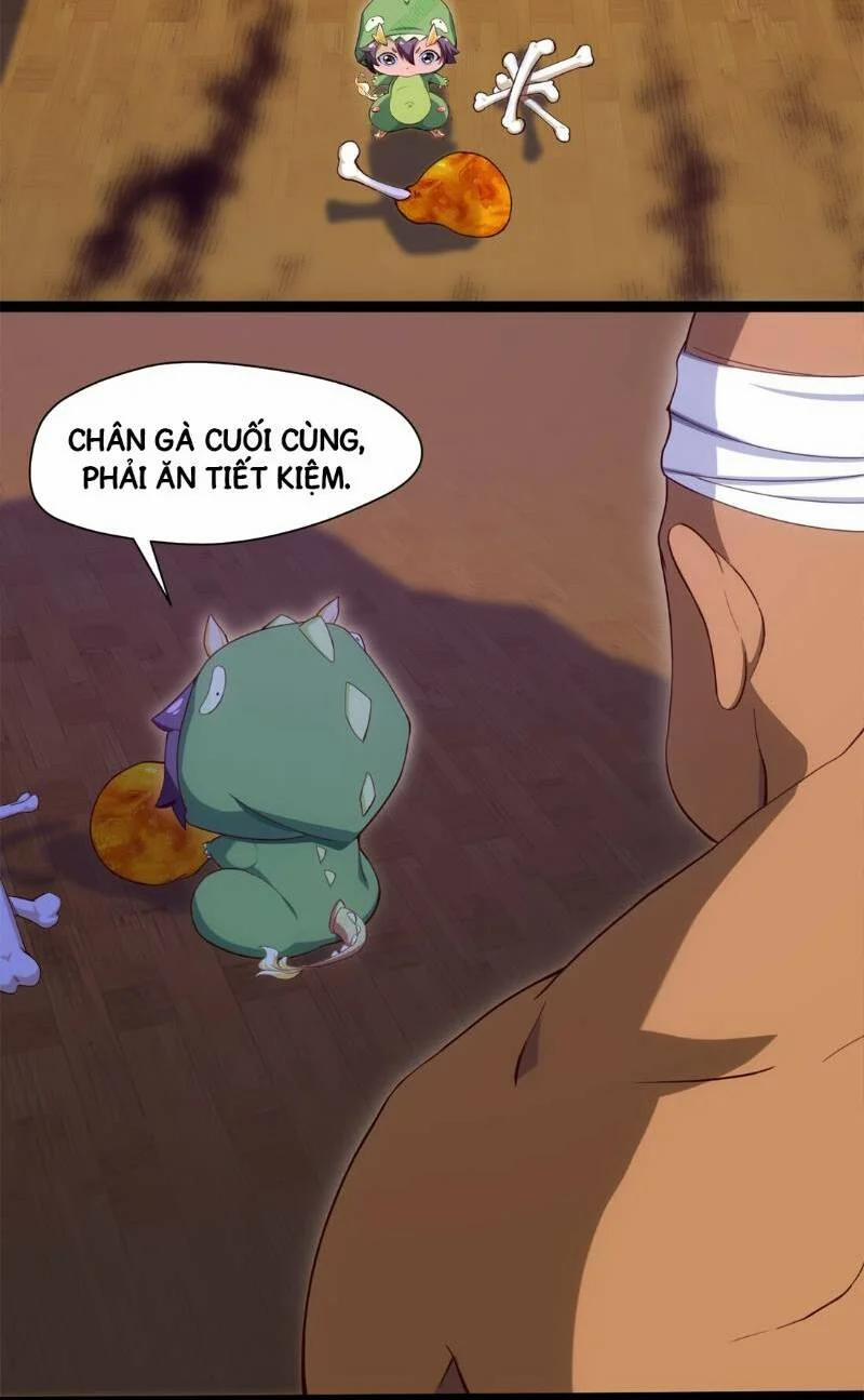 Ma Thú Kiếm Thánh Dị Giới Tung Hoành 25 trang 31