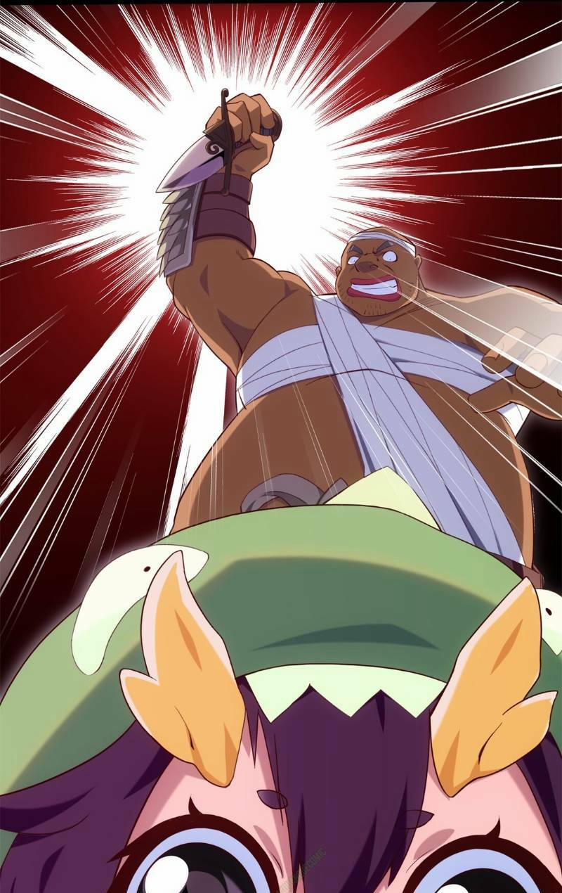 Ma Thú Kiếm Thánh Dị Giới Tung Hoành 25 trang 32