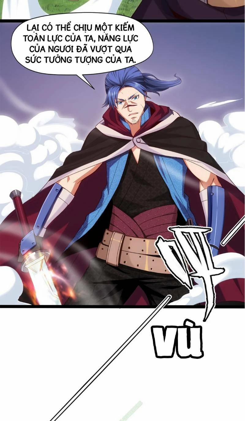 Ma Thú Kiếm Thánh Dị Giới Tung Hoành 25 trang 5