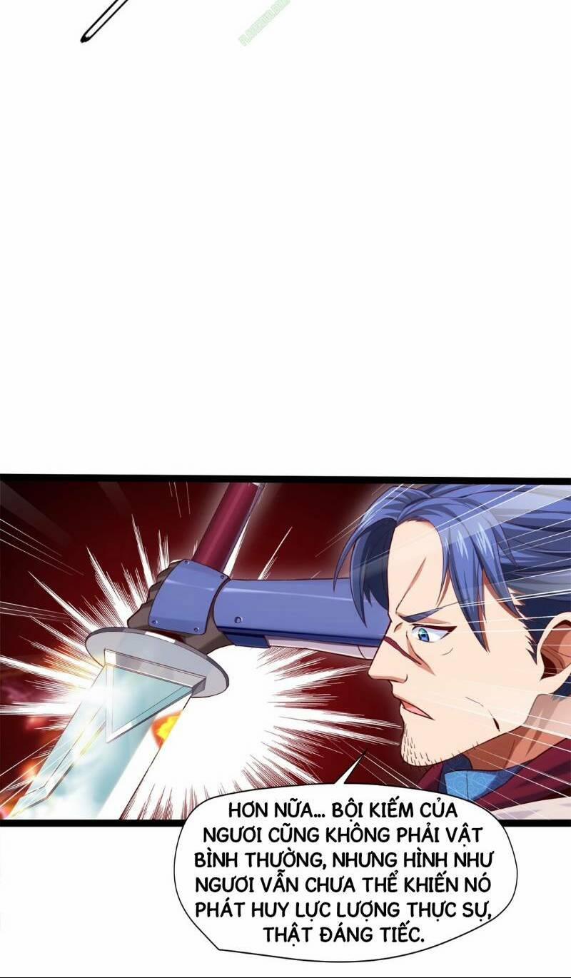 Ma Thú Kiếm Thánh Dị Giới Tung Hoành 25 trang 6