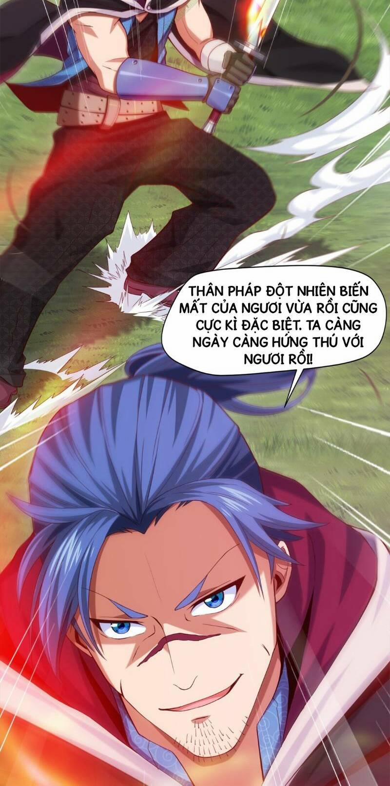 Ma Thú Kiếm Thánh Dị Giới Tung Hoành 25 trang 8