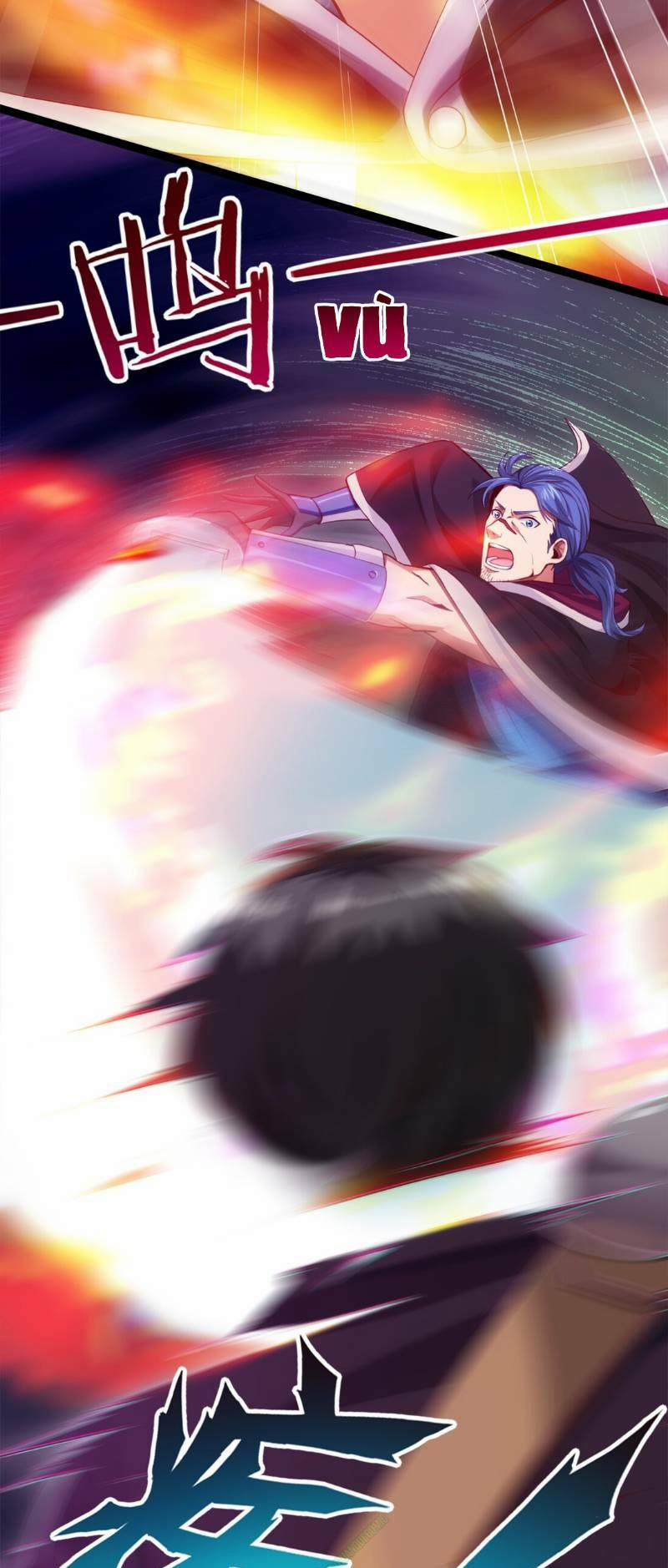 Ma Thú Kiếm Thánh Dị Giới Tung Hoành 25 trang 9