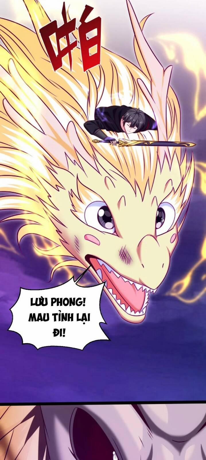Ma Thú Kiếm Thánh Dị Giới Tung Hoành 258 trang 30