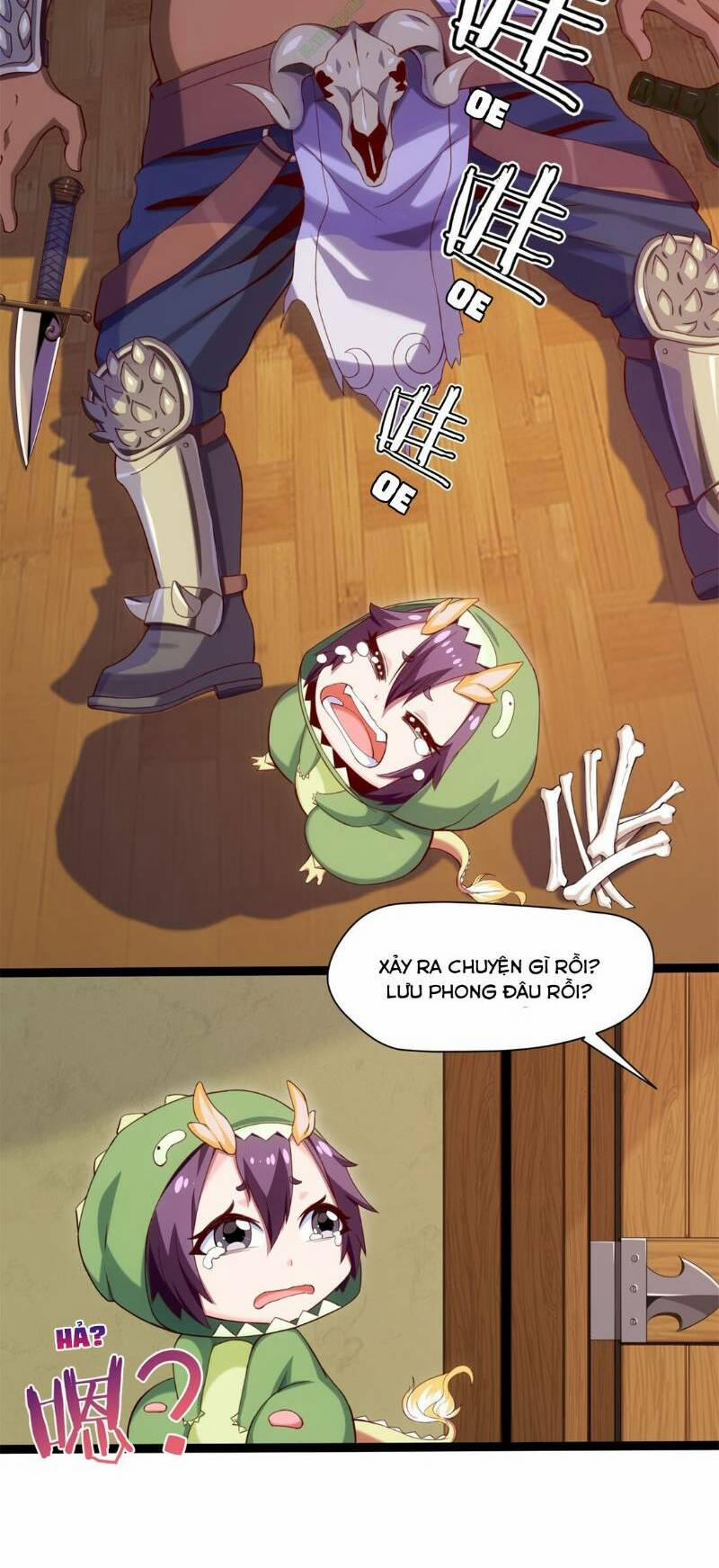 Ma Thú Kiếm Thánh Dị Giới Tung Hoành 26 trang 1