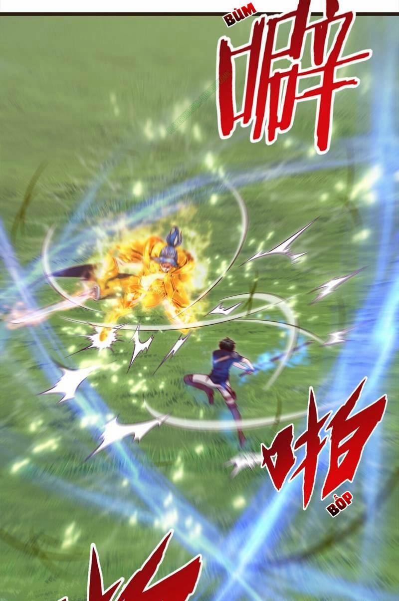 Ma Thú Kiếm Thánh Dị Giới Tung Hoành 26 trang 10