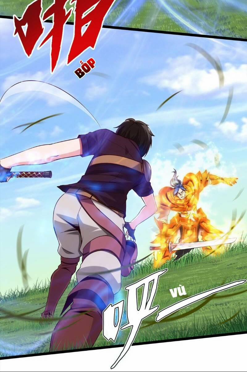 Ma Thú Kiếm Thánh Dị Giới Tung Hoành 26 trang 11