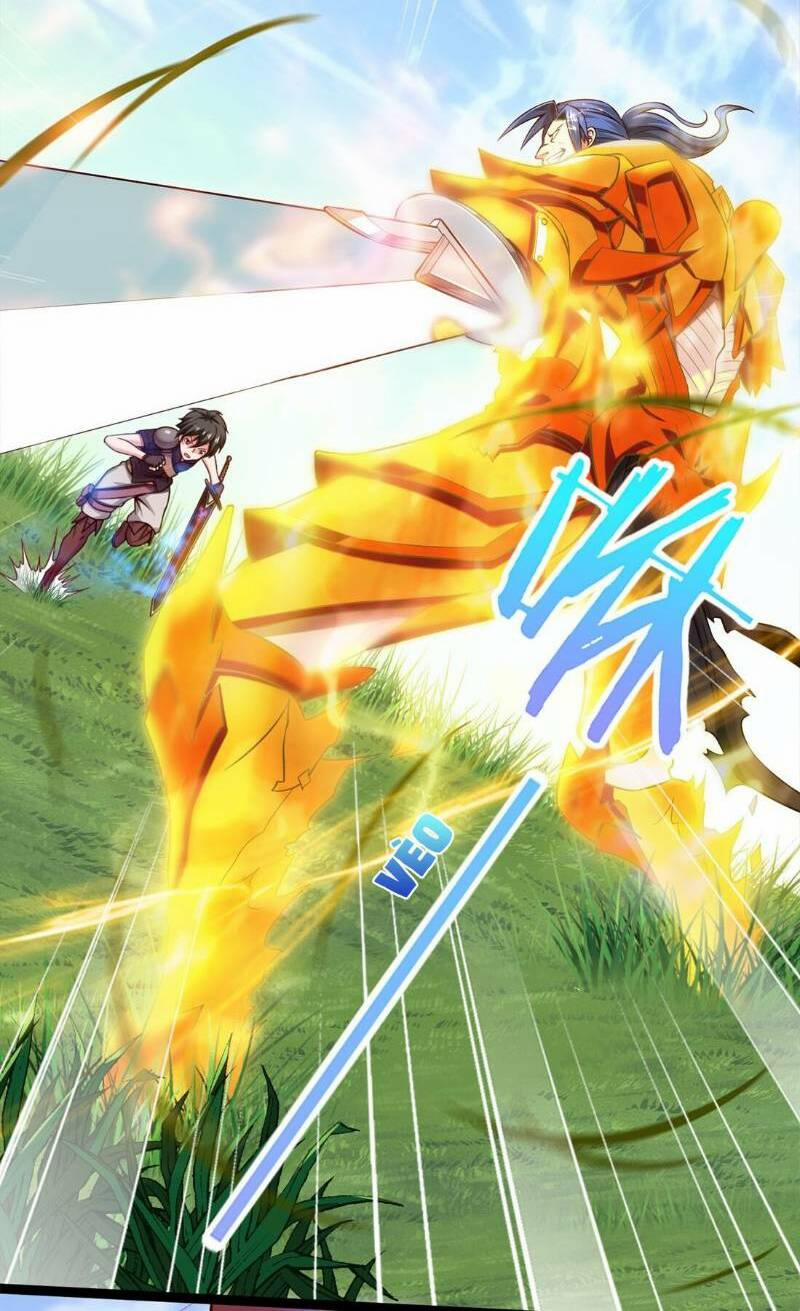 Ma Thú Kiếm Thánh Dị Giới Tung Hoành 26 trang 14