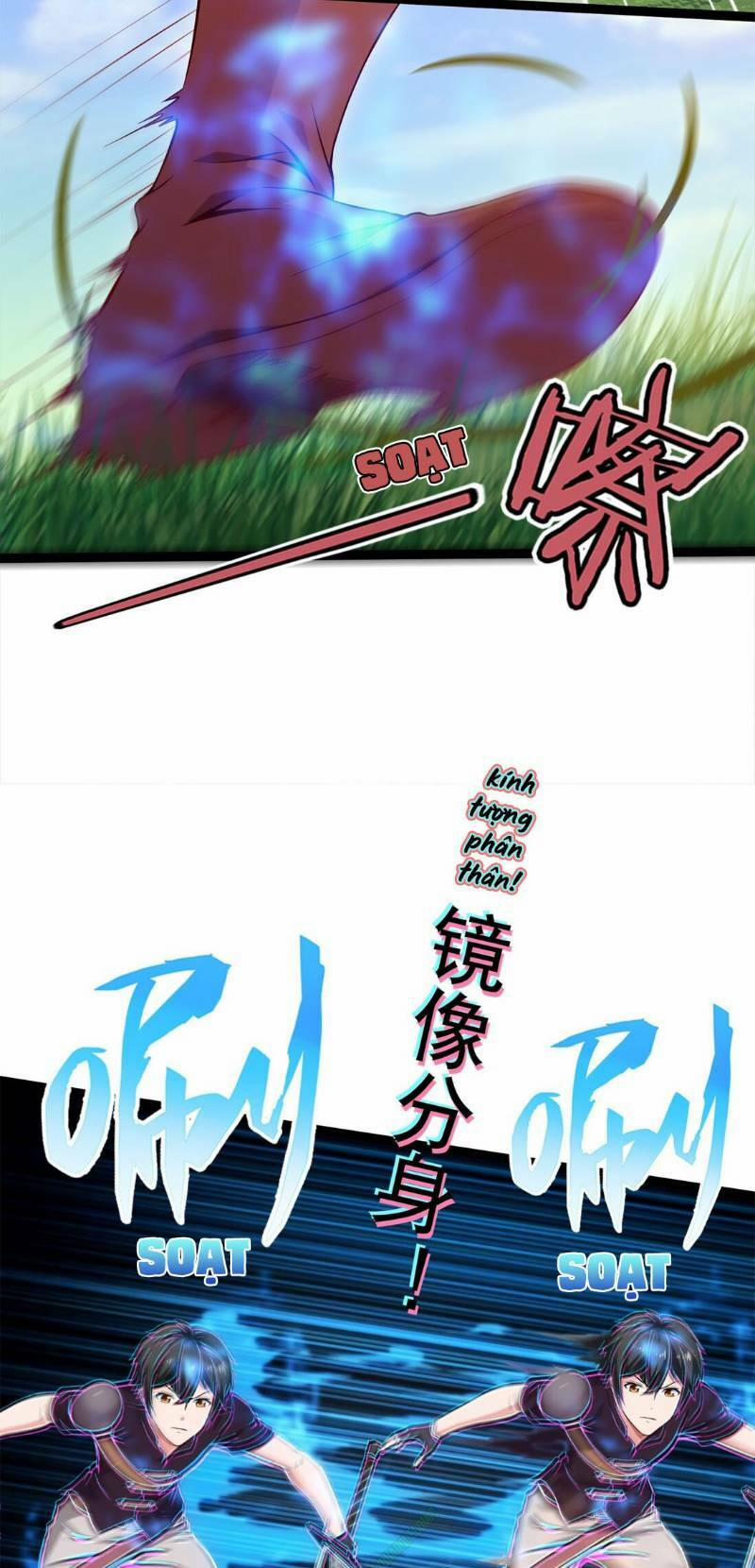 Ma Thú Kiếm Thánh Dị Giới Tung Hoành 26 trang 15