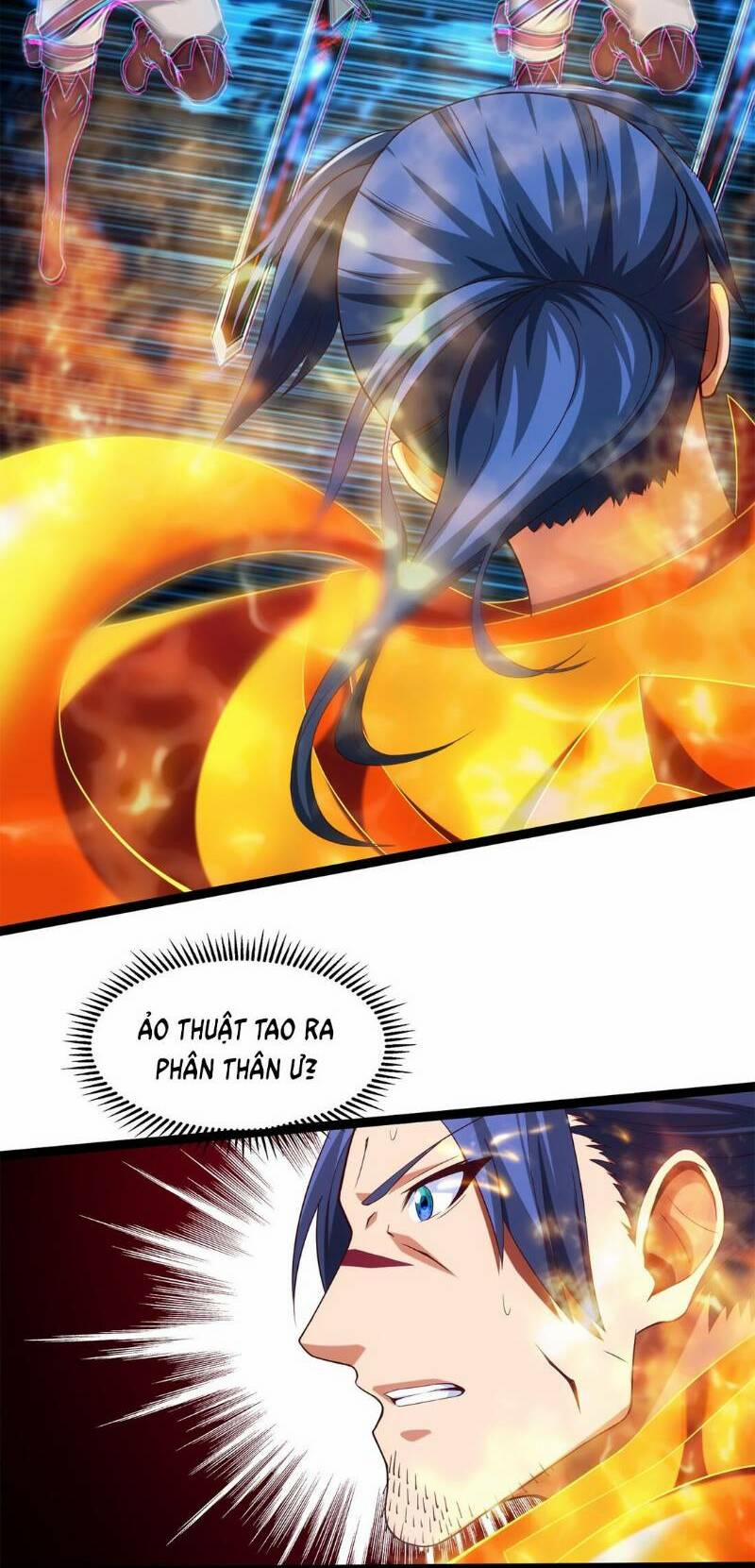 Ma Thú Kiếm Thánh Dị Giới Tung Hoành 26 trang 16