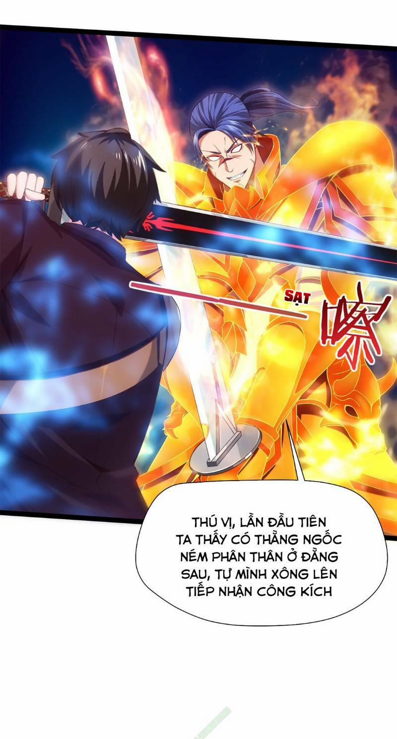 Ma Thú Kiếm Thánh Dị Giới Tung Hoành 26 trang 20