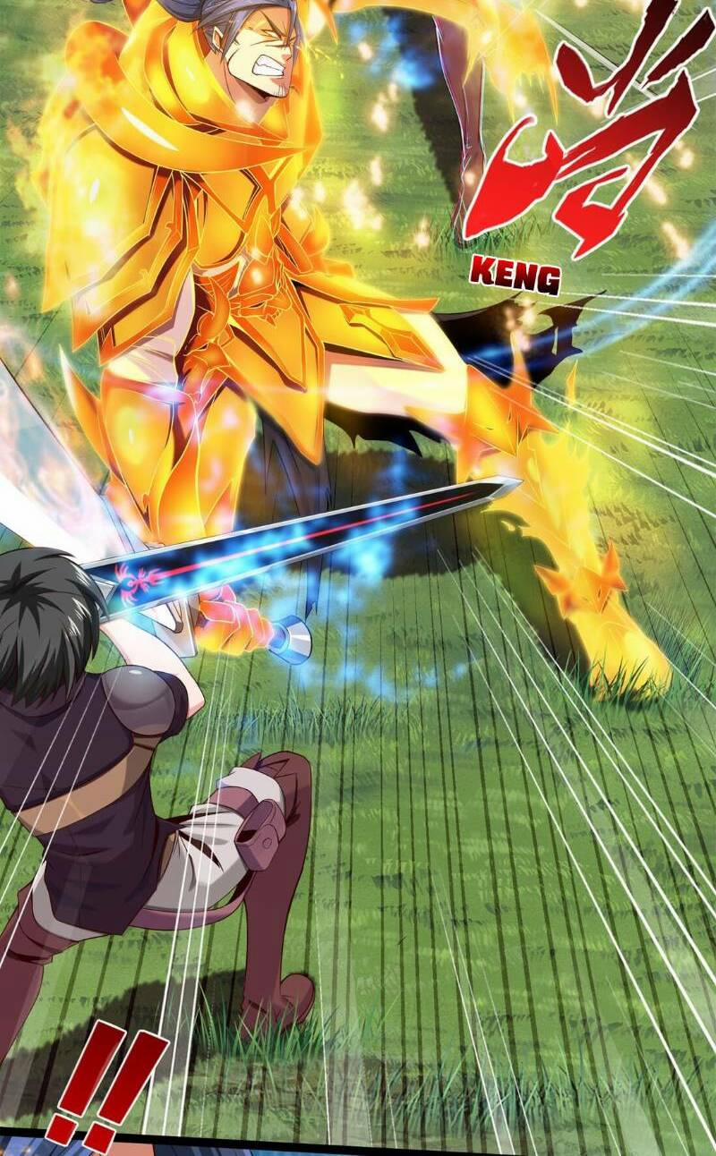 Ma Thú Kiếm Thánh Dị Giới Tung Hoành 26 trang 24